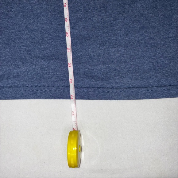 Disney Mickey Mouse Red and Blue Graphic Tee - Picture 8 of 9